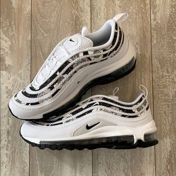 NWT air Max 97 special edition floral - Picture 9 of 10